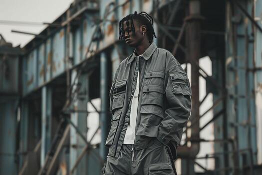 Modern Men’s Clothing
