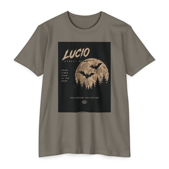 Unisex CVC Jersey T-shirt