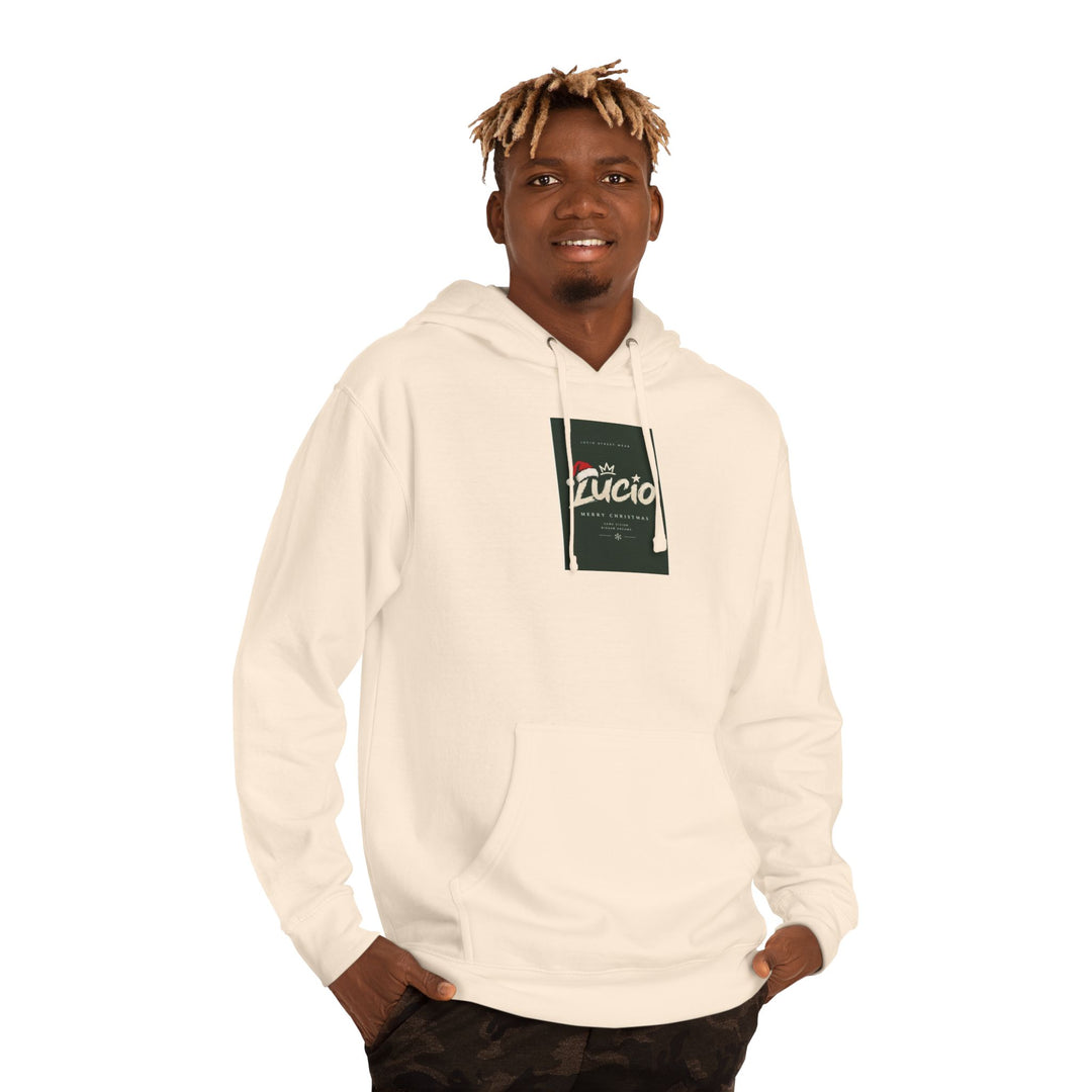 Unisex Hooded Sweatshirt