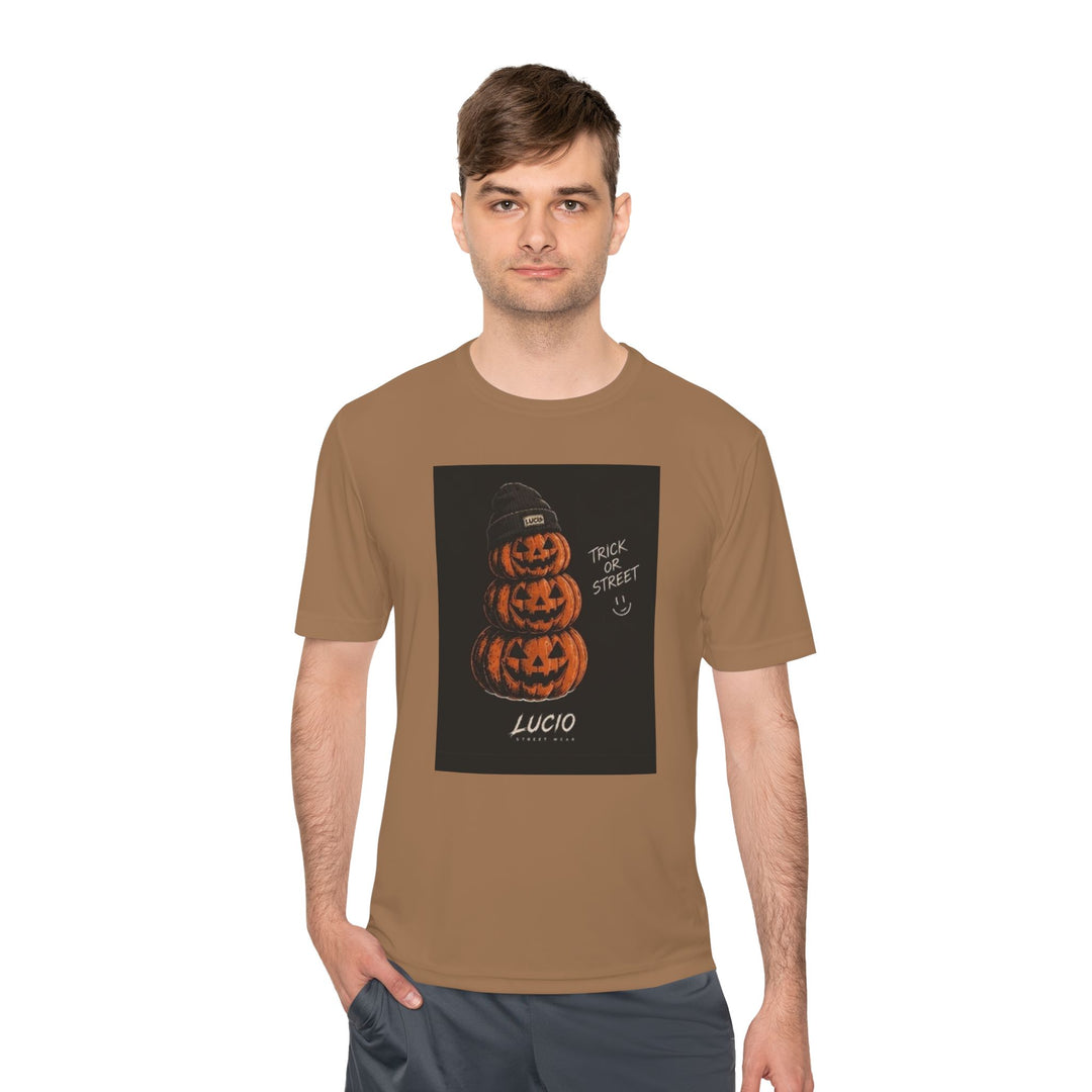 Unisex Moisture Wicking Tee