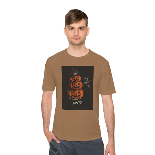 Unisex Moisture Wicking Tee