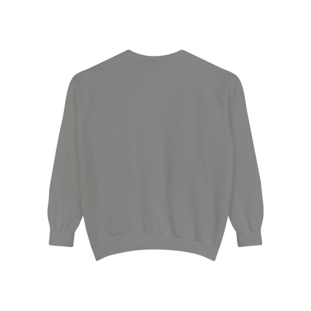 Unisex Garment-Dyed Sweatshirt