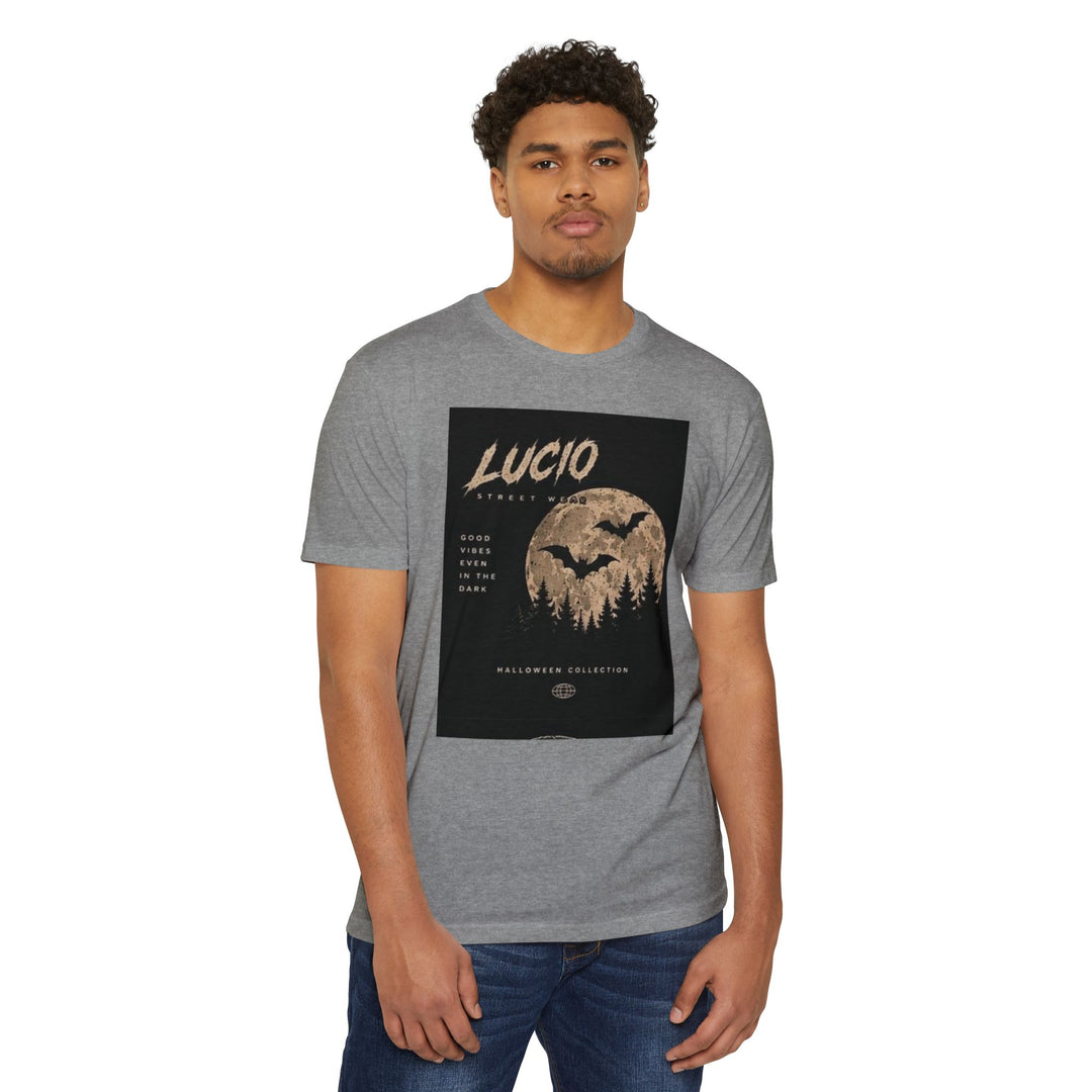 Unisex CVC Jersey T-shirt