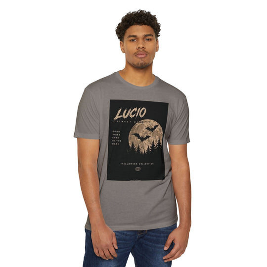 Unisex CVC Jersey T-shirt