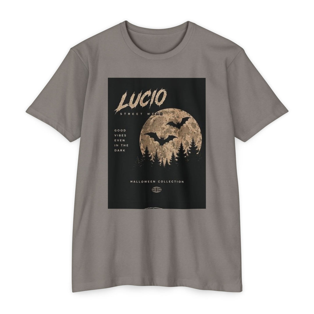 Unisex CVC Jersey T-shirt