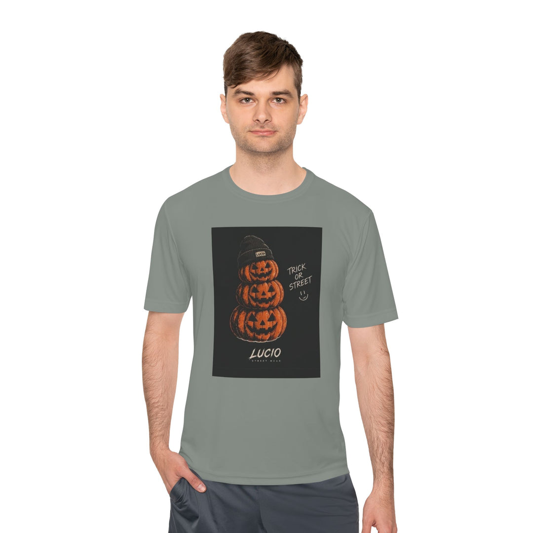 Unisex Moisture Wicking Tee