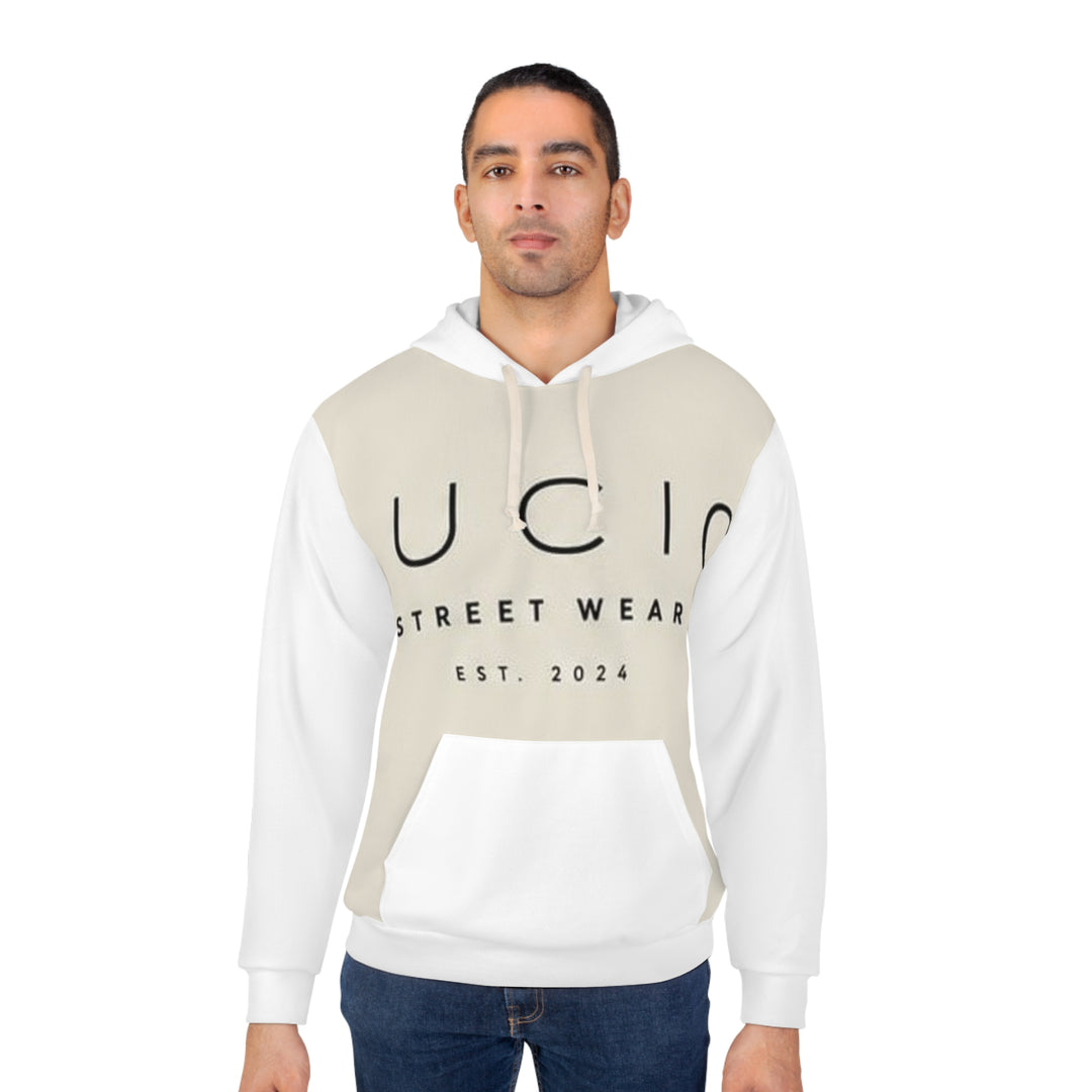 Unisex Pullover Hoodie (AOP)