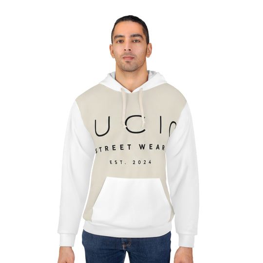 Unisex Pullover Hoodie (AOP)