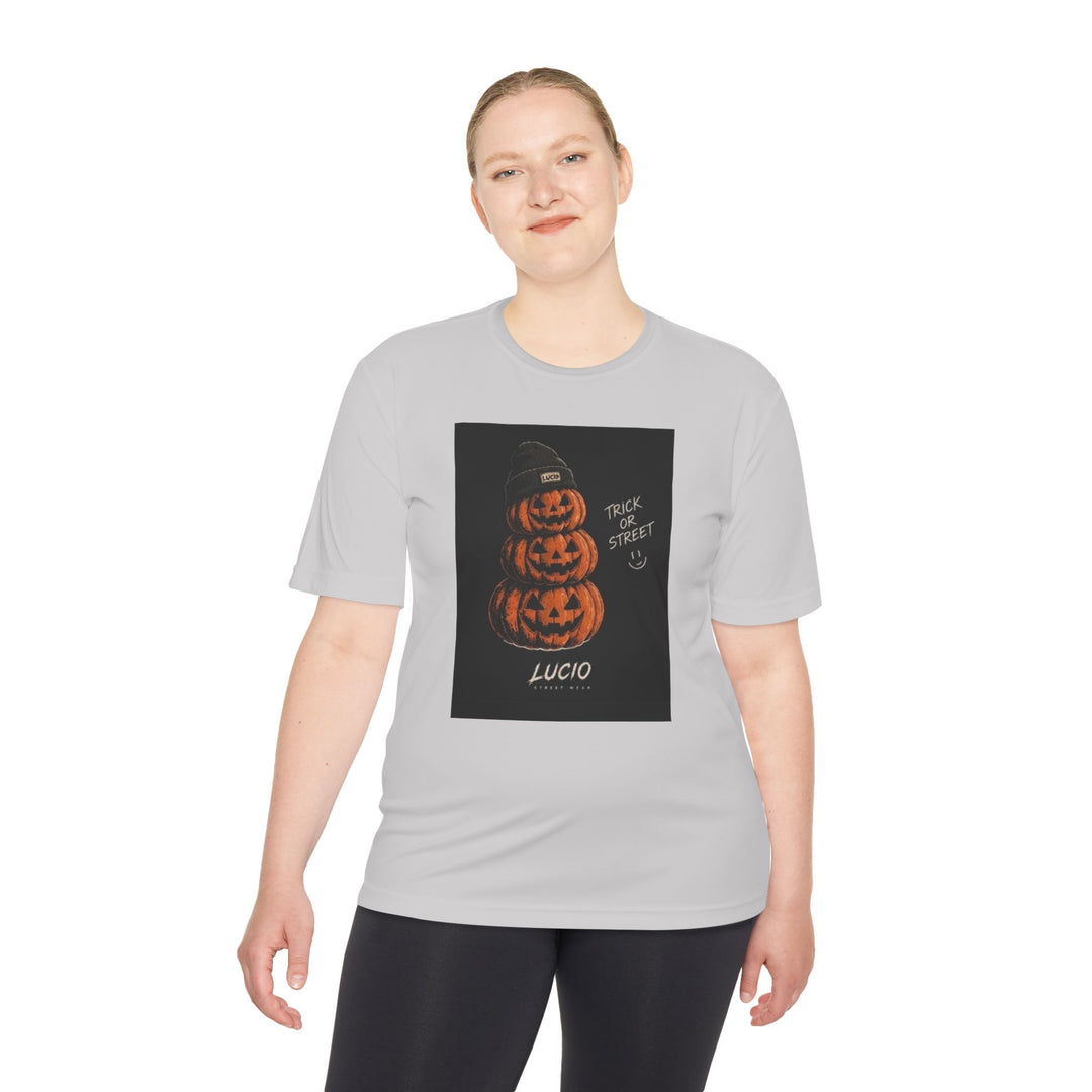 Unisex Moisture Wicking Tee