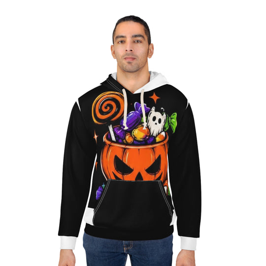 Unisex Pullover Hoodie (AOP)