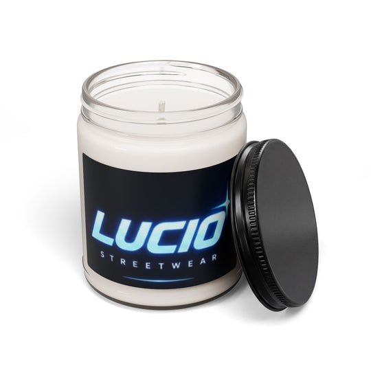 Scented Soy Candle, 9oz
