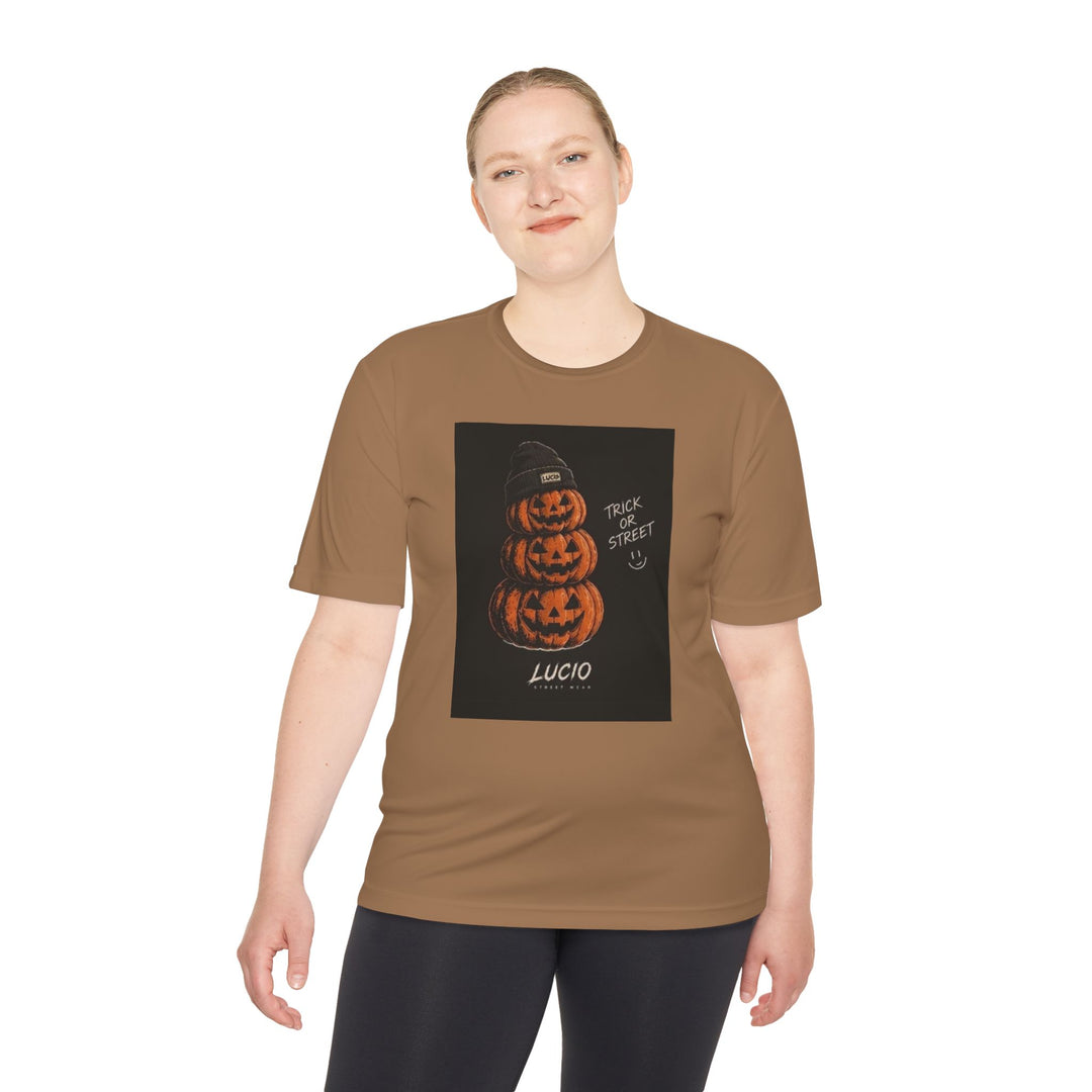 Unisex Moisture Wicking Tee