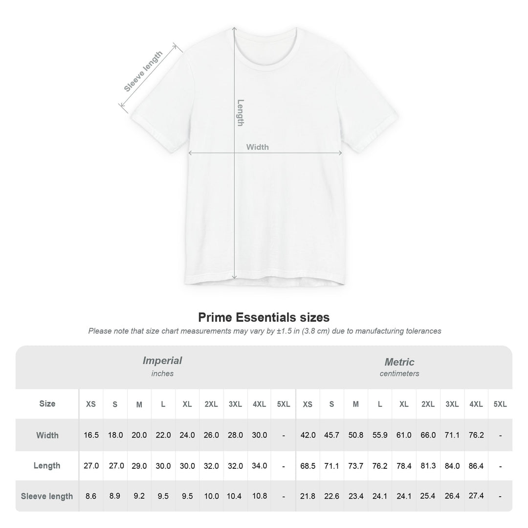 Unisex Jersey T-Shirt
