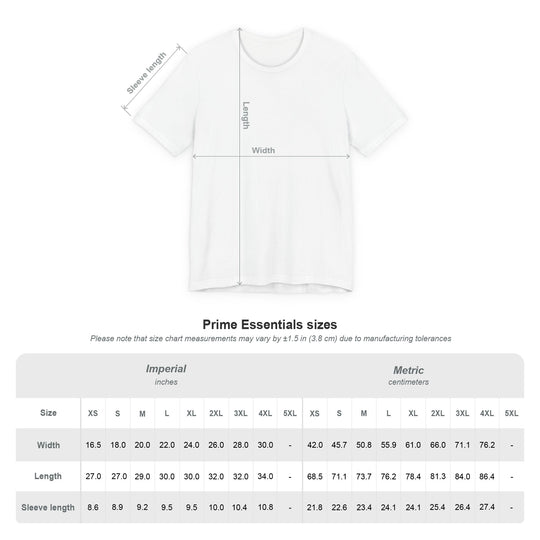 Unisex Jersey T-Shirt