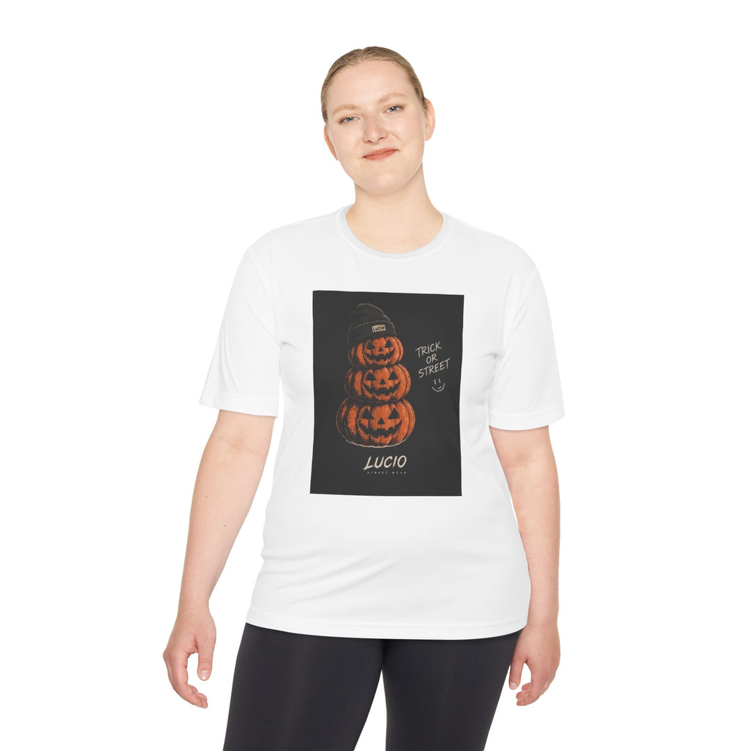 Unisex Moisture Wicking Tee