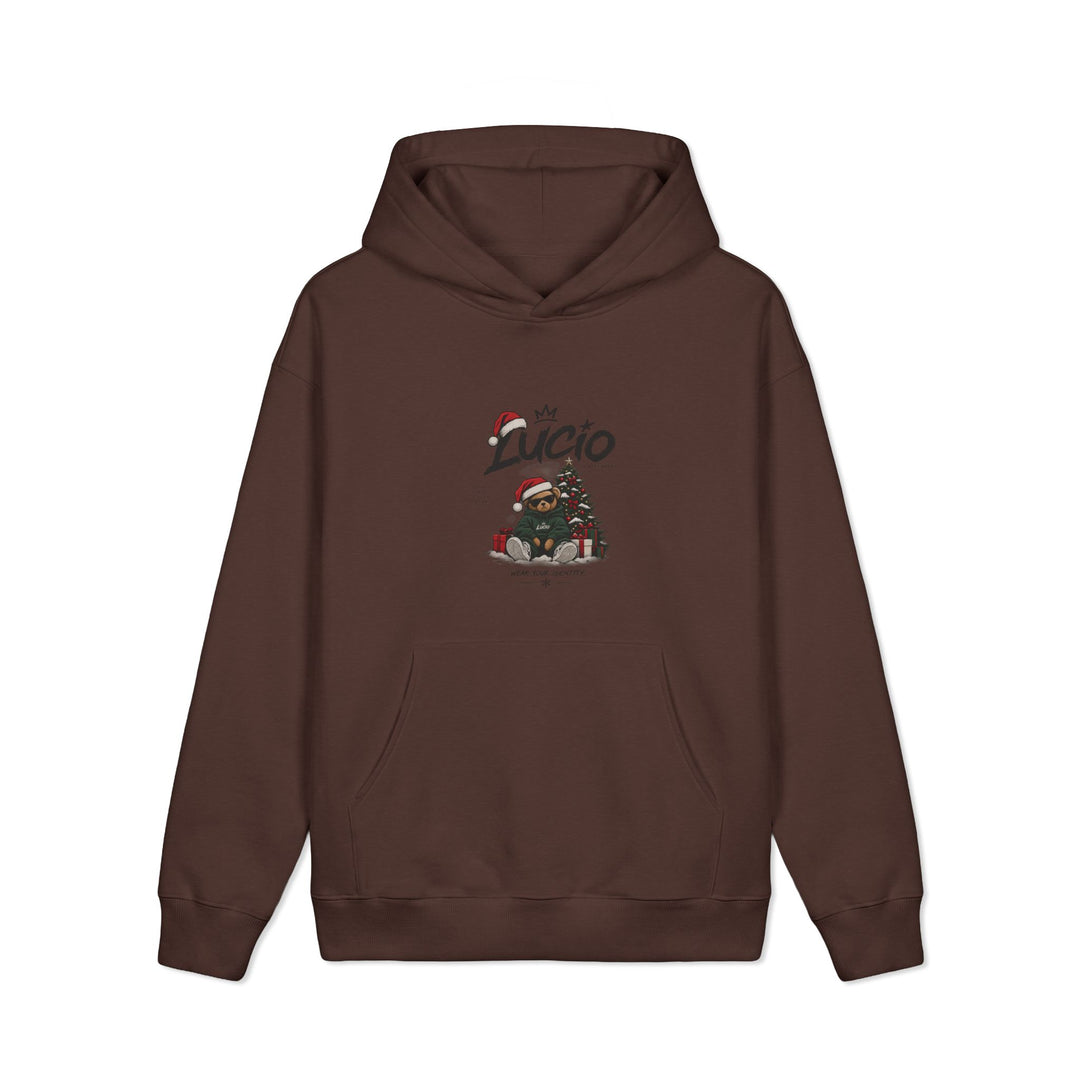 Unisex Mainstreet Heavyweight Hooded Sweatshirt
