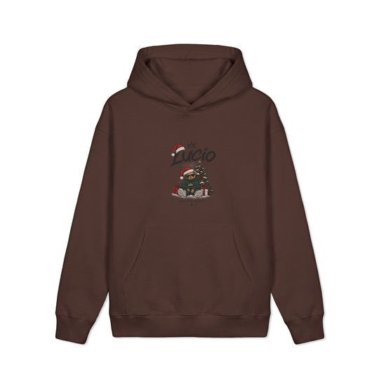 Unisex Mainstreet Heavyweight Hooded Sweatshirt