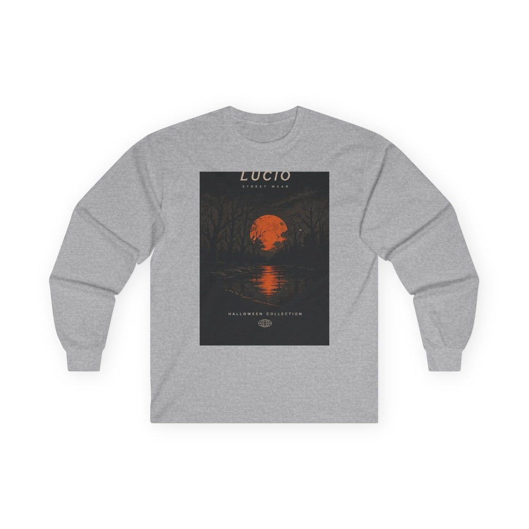 Unisex Ultra Cotton Long Sleeve Tee