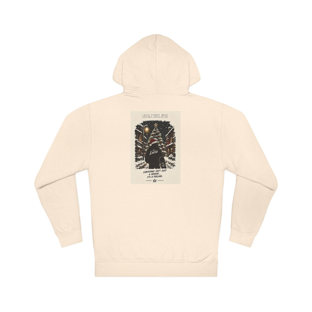 Unisex Hooded Sweatshirt