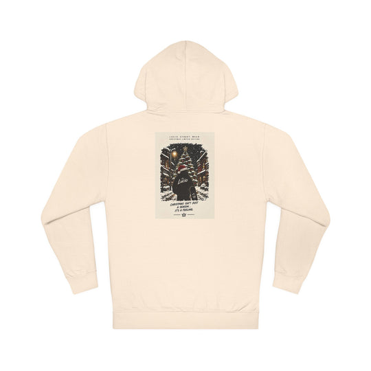 Unisex Hooded Sweatshirt
