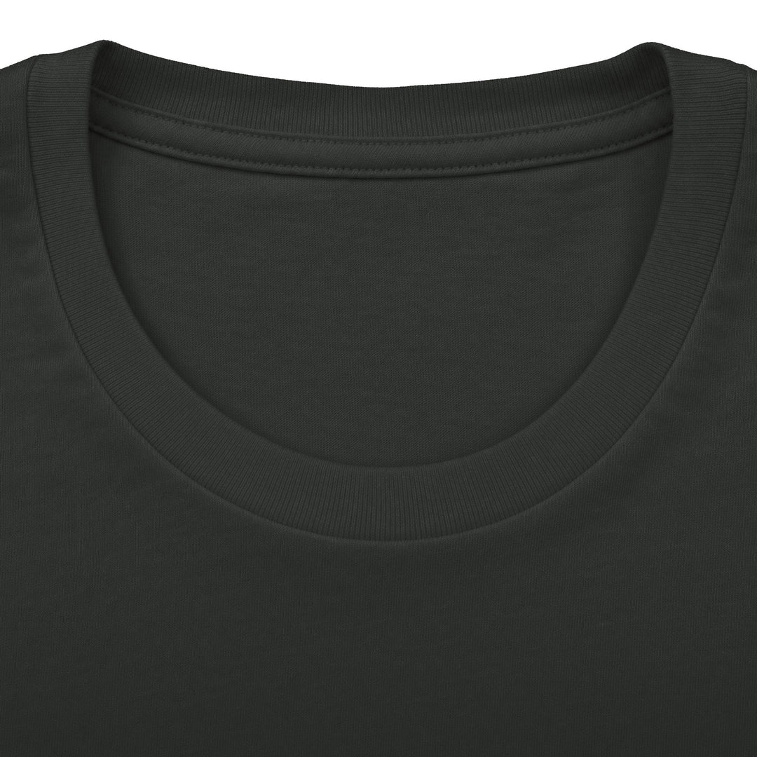 Unisex Cotton Crew Tee
