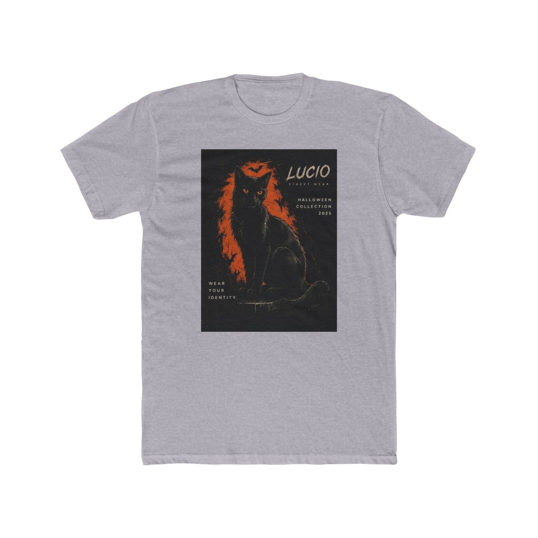 Unisex Cotton Crew Tee