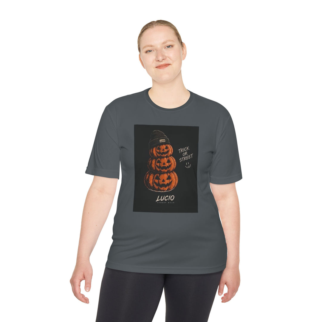 Unisex Moisture Wicking Tee