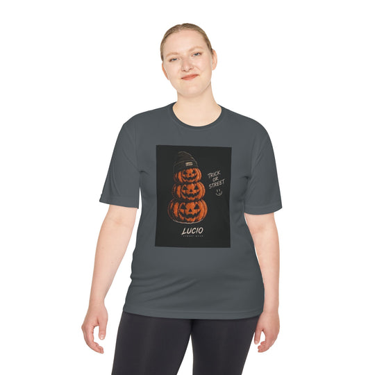 Unisex Moisture Wicking Tee