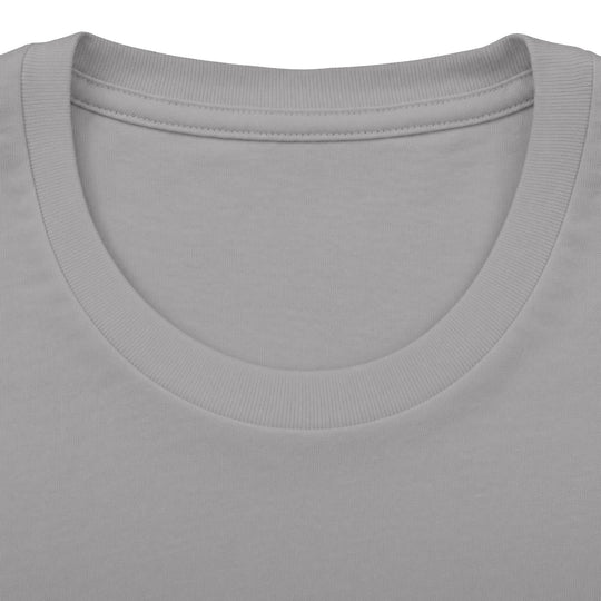 Unisex Cotton Crew Tee