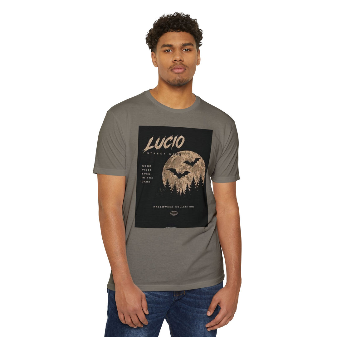 Unisex CVC Jersey T-shirt
