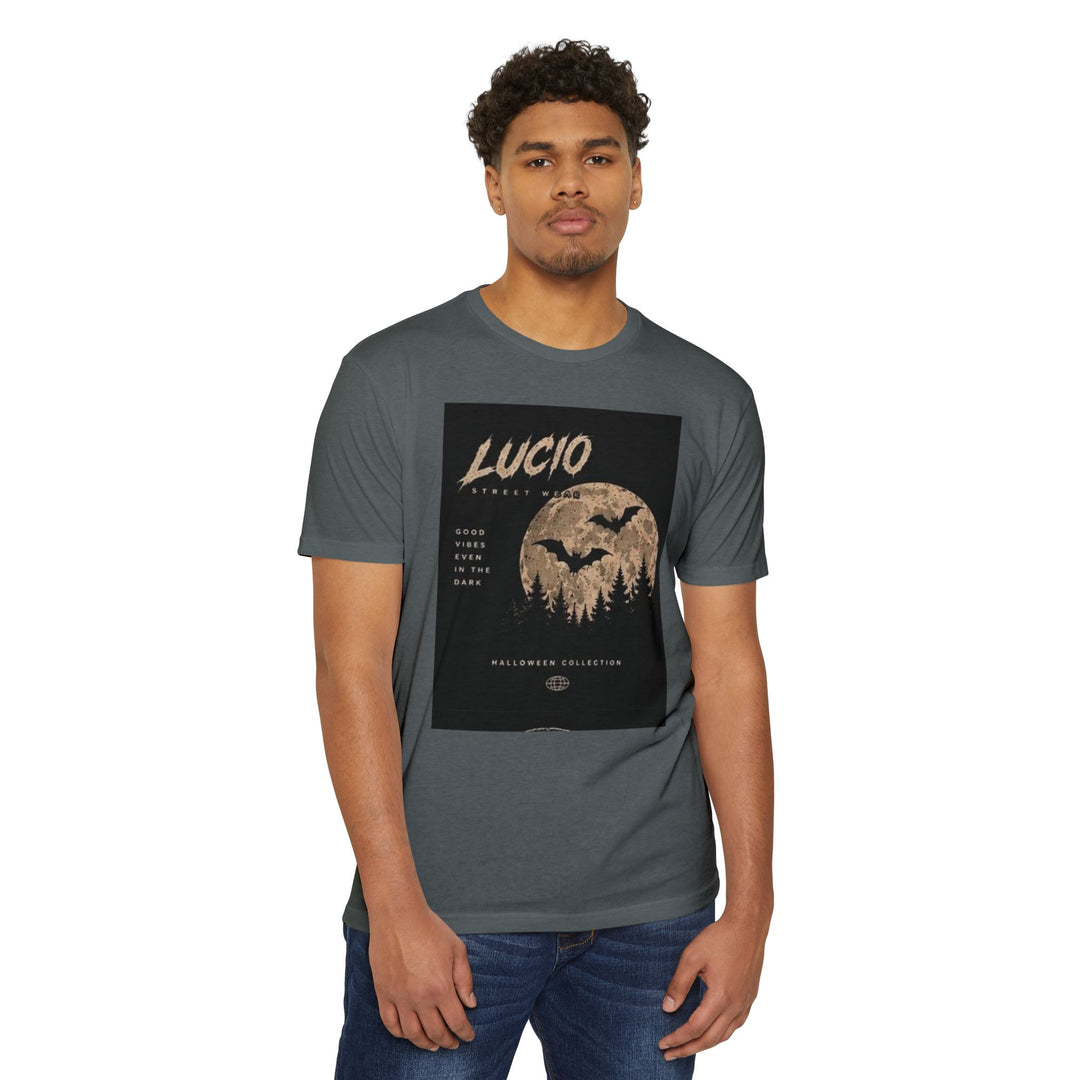 Unisex CVC Jersey T-shirt