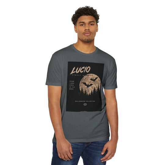 Unisex CVC Jersey T-shirt