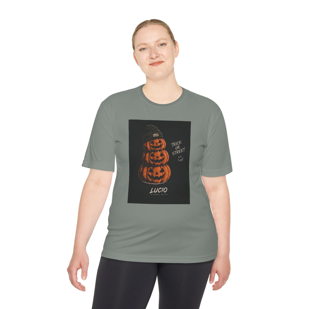 Unisex Moisture Wicking Tee