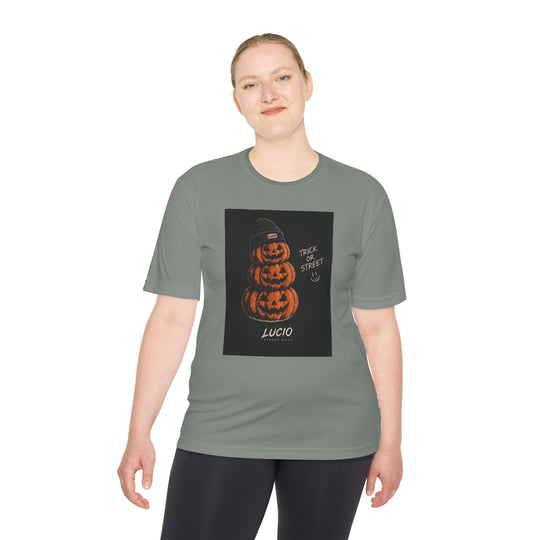 Unisex Moisture Wicking Tee