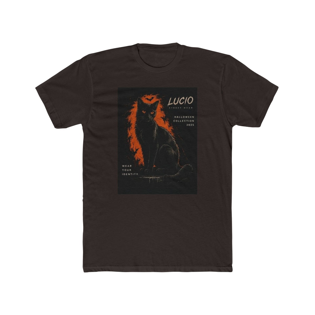 Unisex Cotton Crew Tee