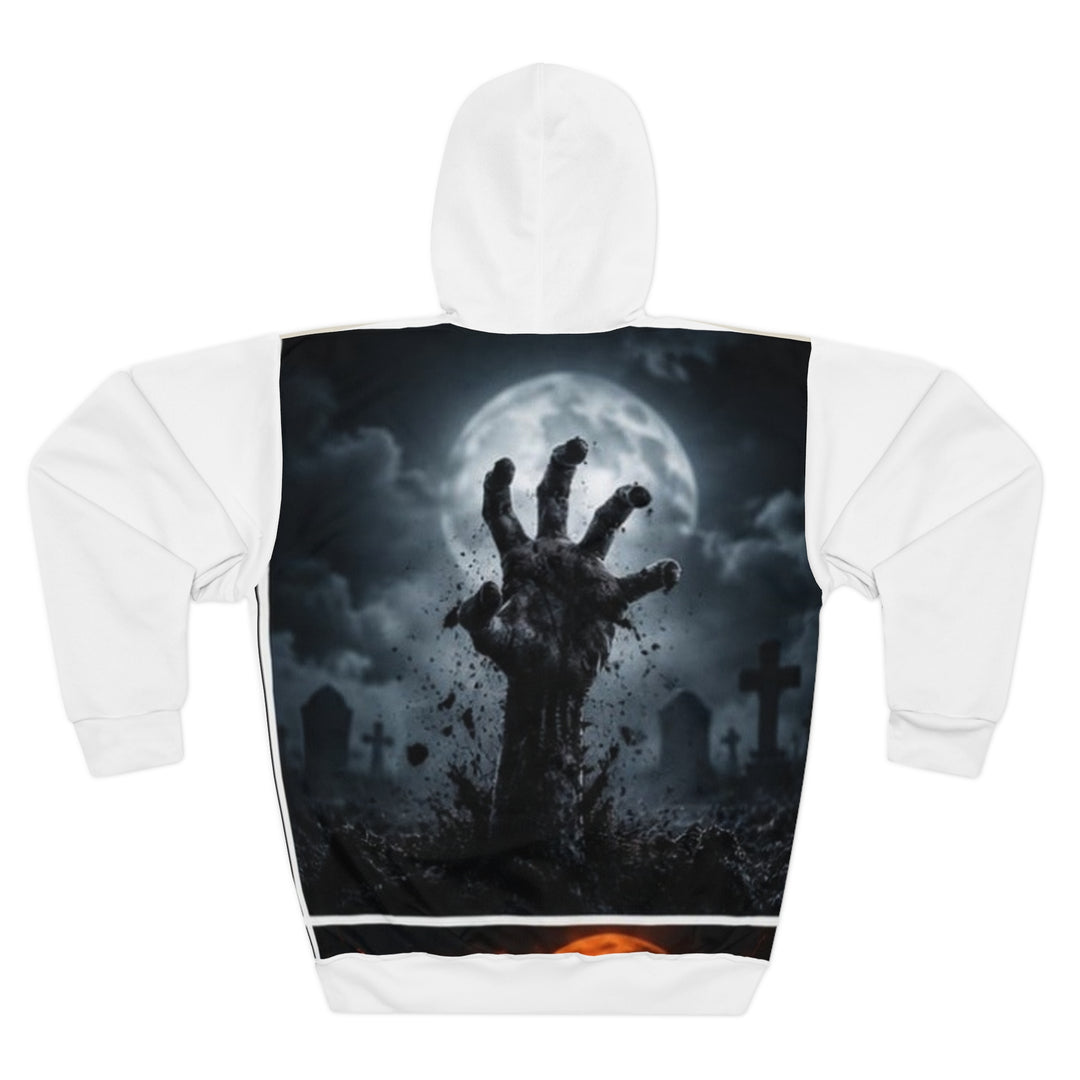Unisex Pullover Hoodie (AOP)