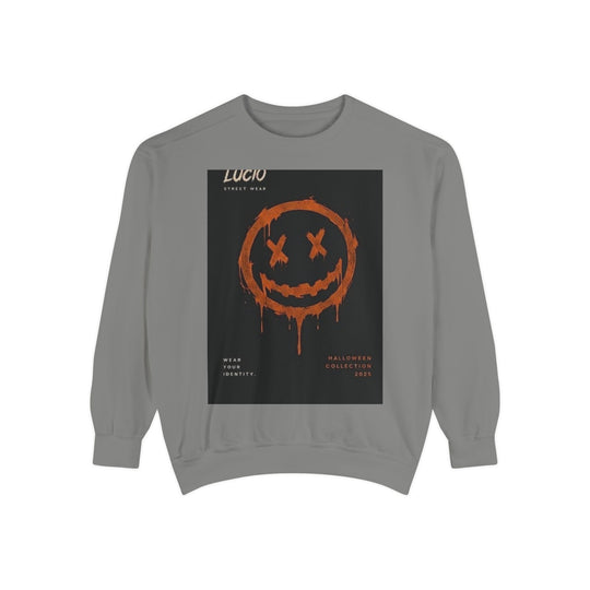 Unisex Garment-Dyed Sweatshirt