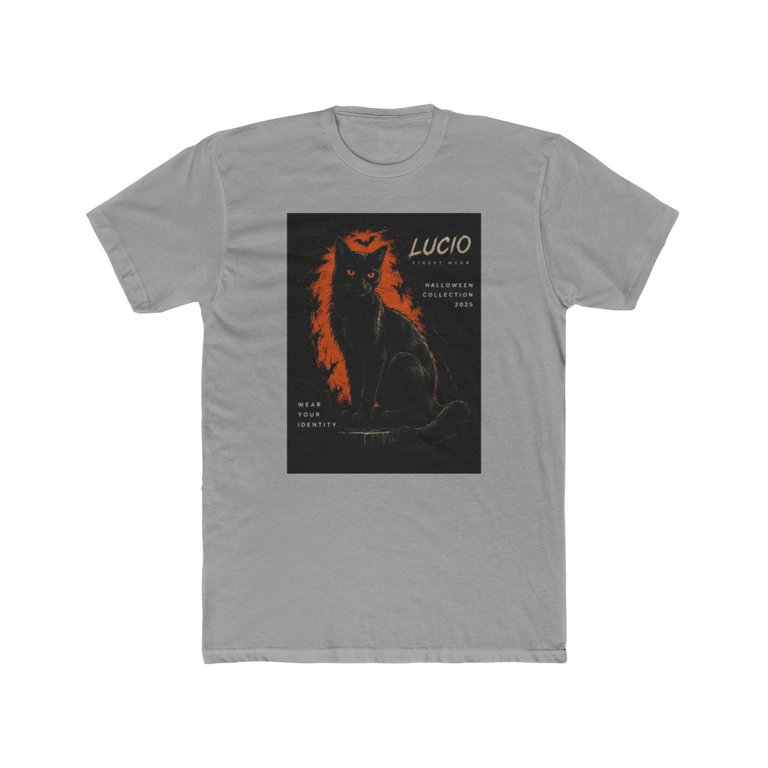 Unisex Cotton Crew Tee