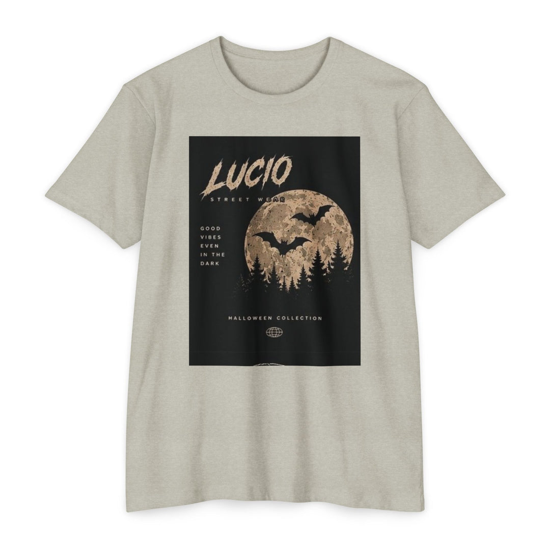 Unisex CVC Jersey T-shirt
