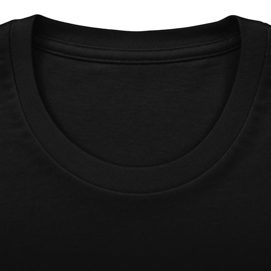 Unisex Cotton Crew Tee