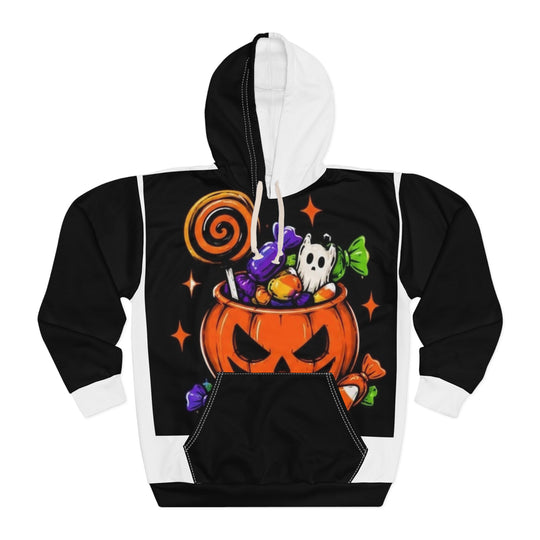 Unisex Pullover Hoodie (AOP)