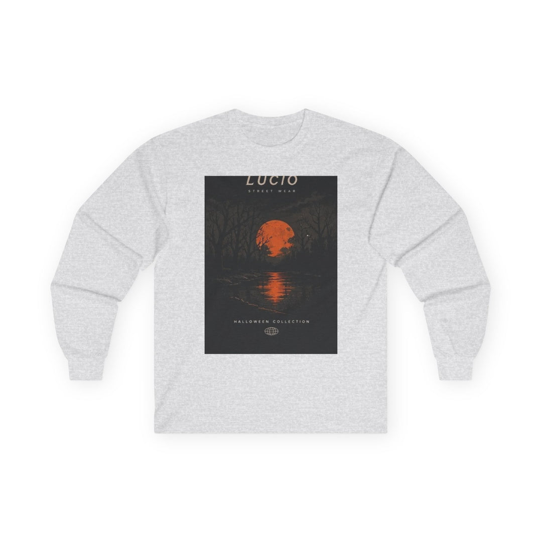 Unisex Ultra Cotton Long Sleeve Tee