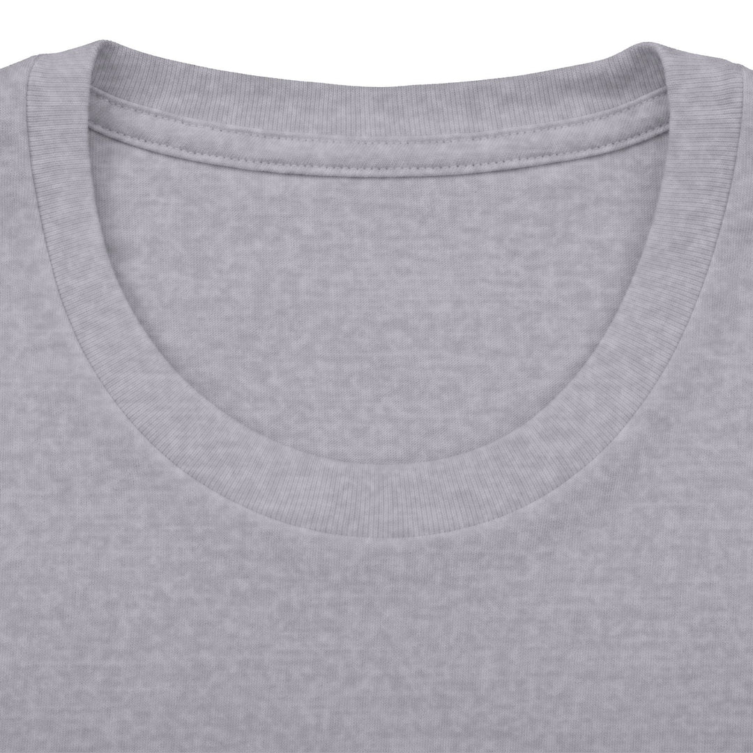 Unisex Cotton Crew Tee