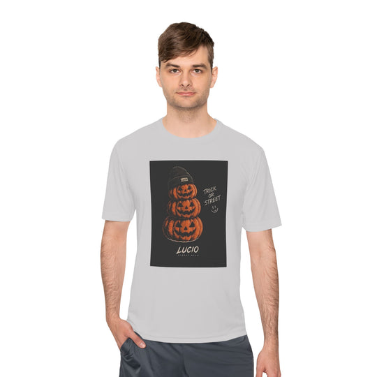 Unisex Moisture Wicking Tee