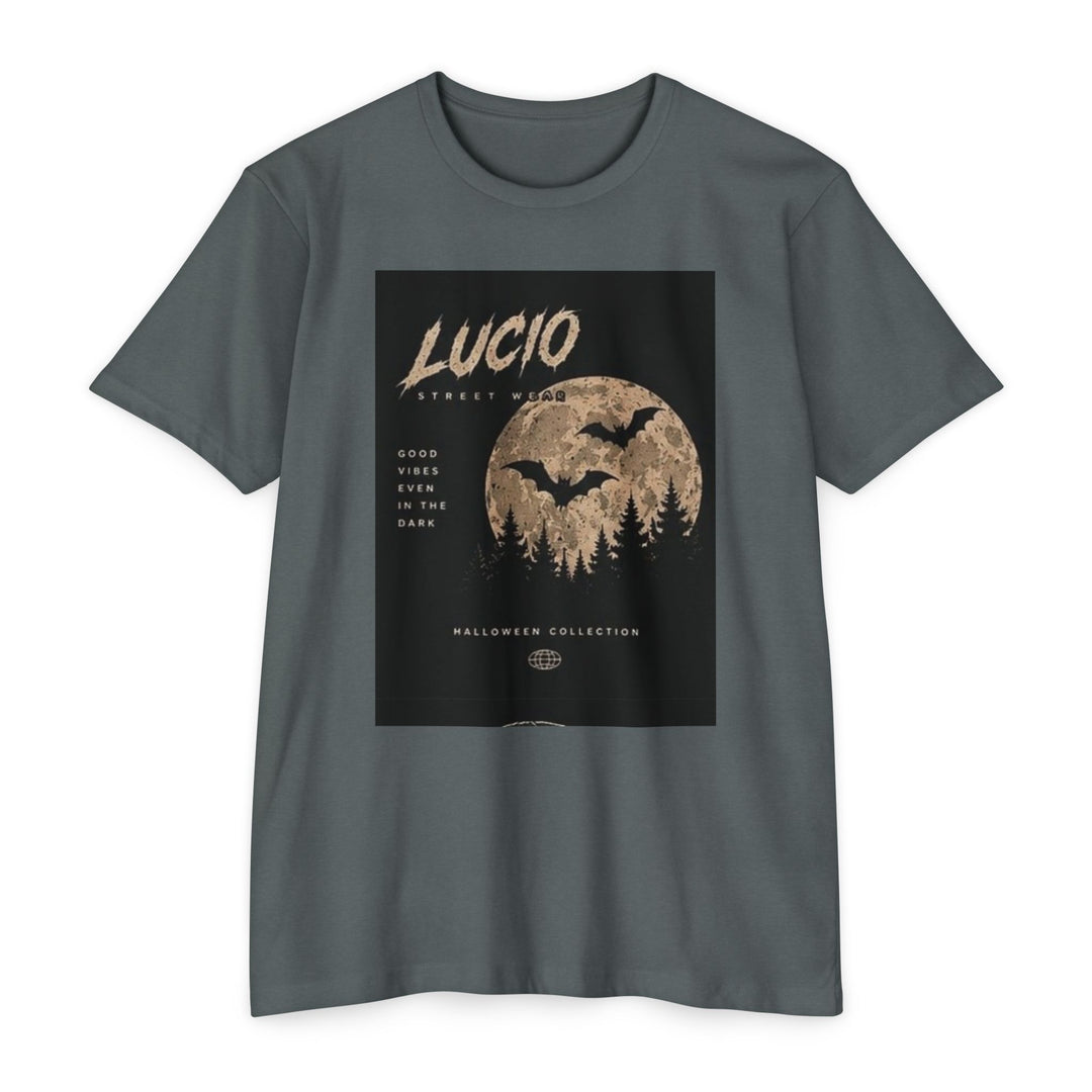 Unisex CVC Jersey T-shirt