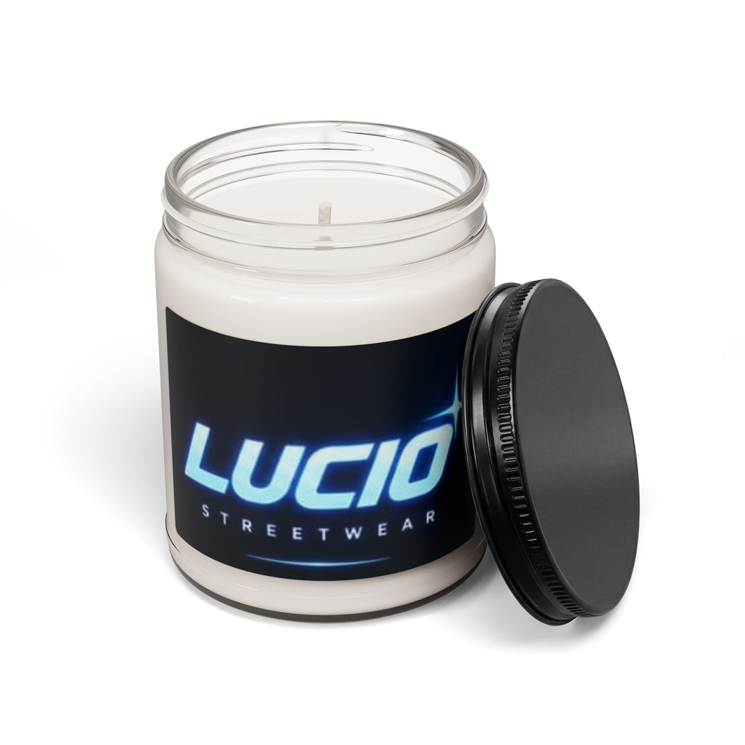 Scented Soy Candle, 9oz
