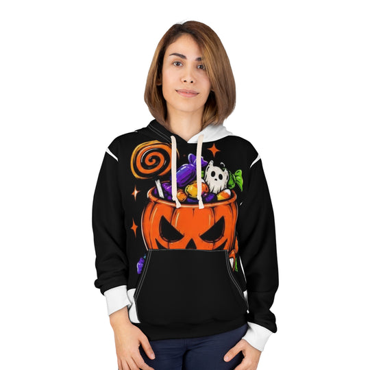 Unisex Pullover Hoodie (AOP)
