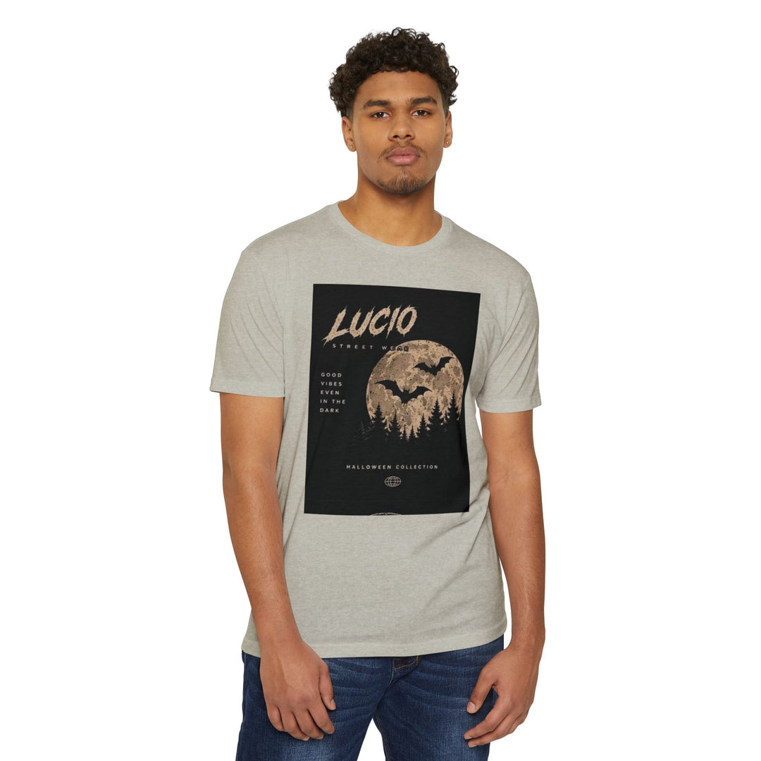 Unisex CVC Jersey T-shirt
