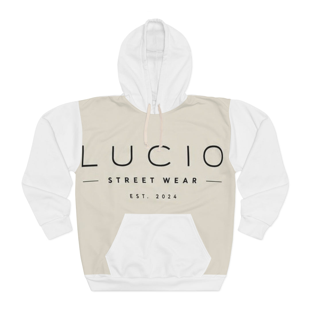 Unisex Pullover Hoodie (AOP)