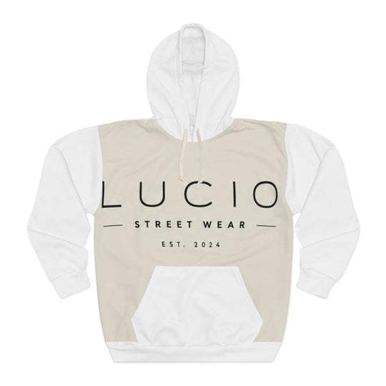 Unisex Pullover Hoodie (AOP)